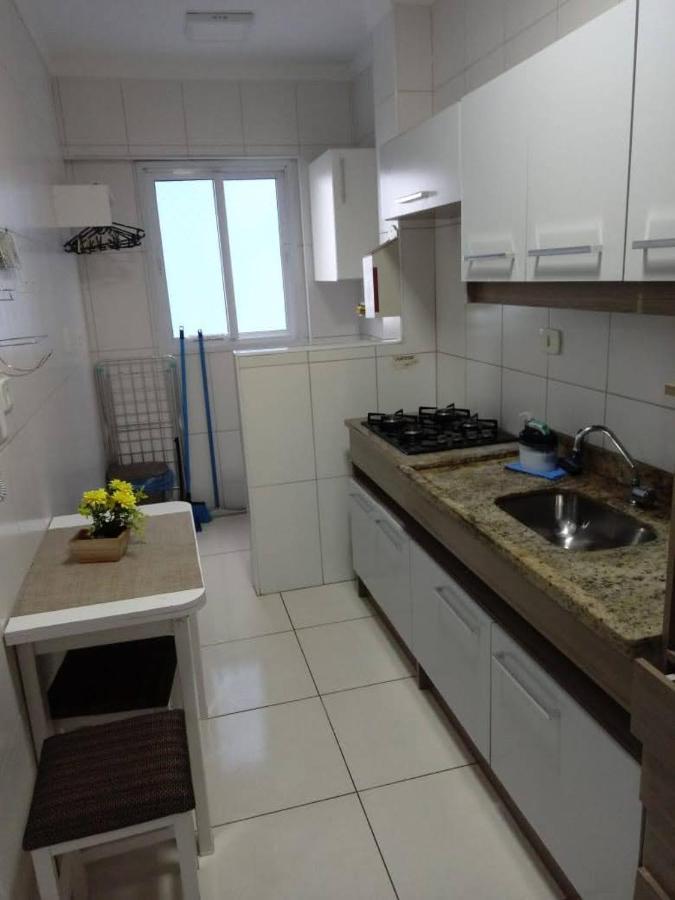 Apartamento Praia Grande Kültér fotó