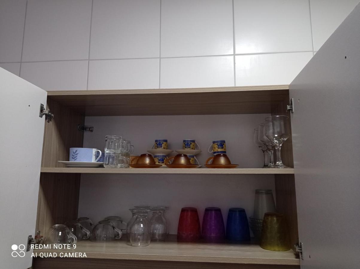 Apartamento Praia Grande Kültér fotó