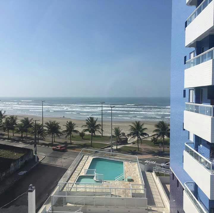 Apartamento Praia Grande Kültér fotó